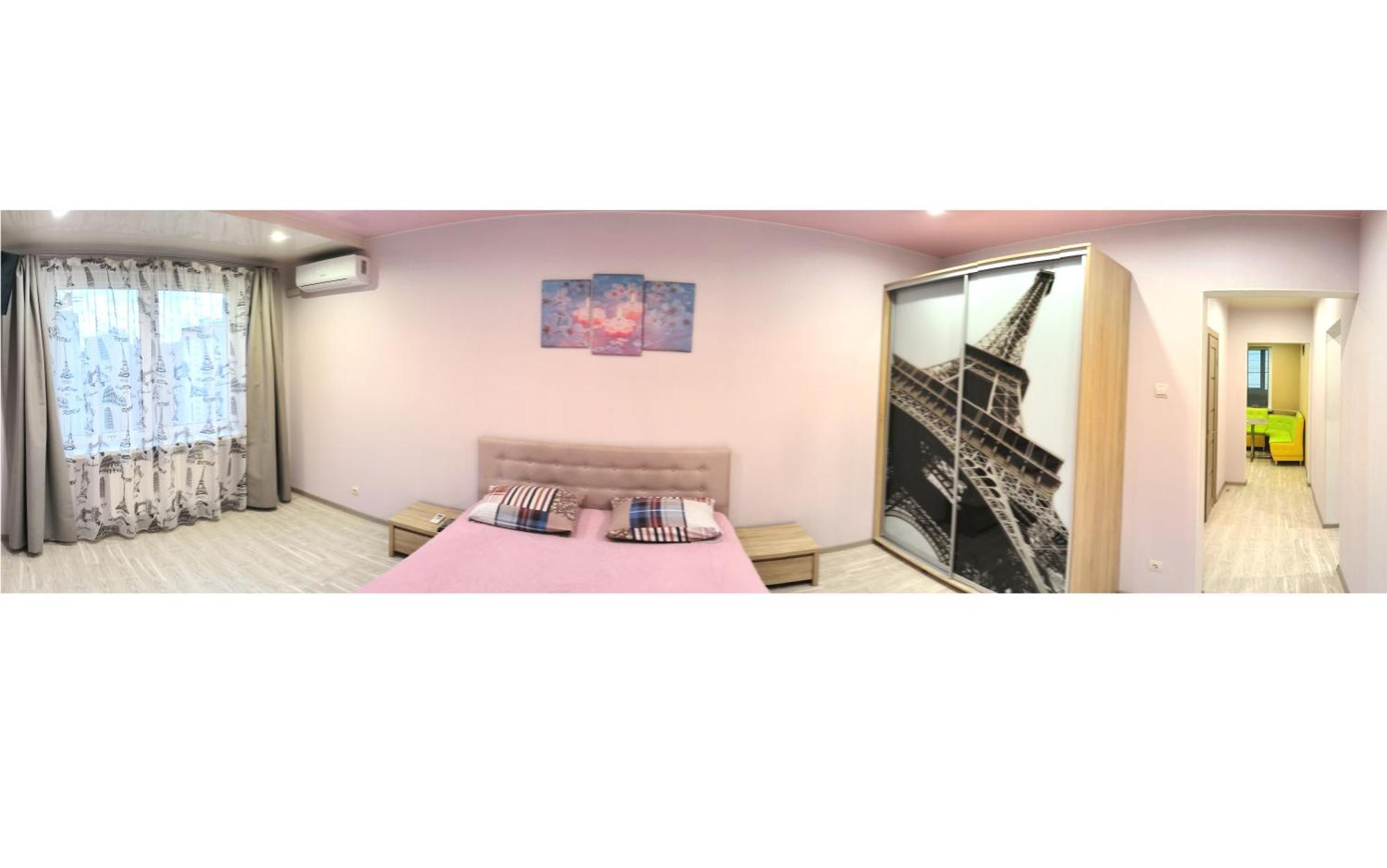Apartment Near Metro Pozniaky Kiev Extérieur photo