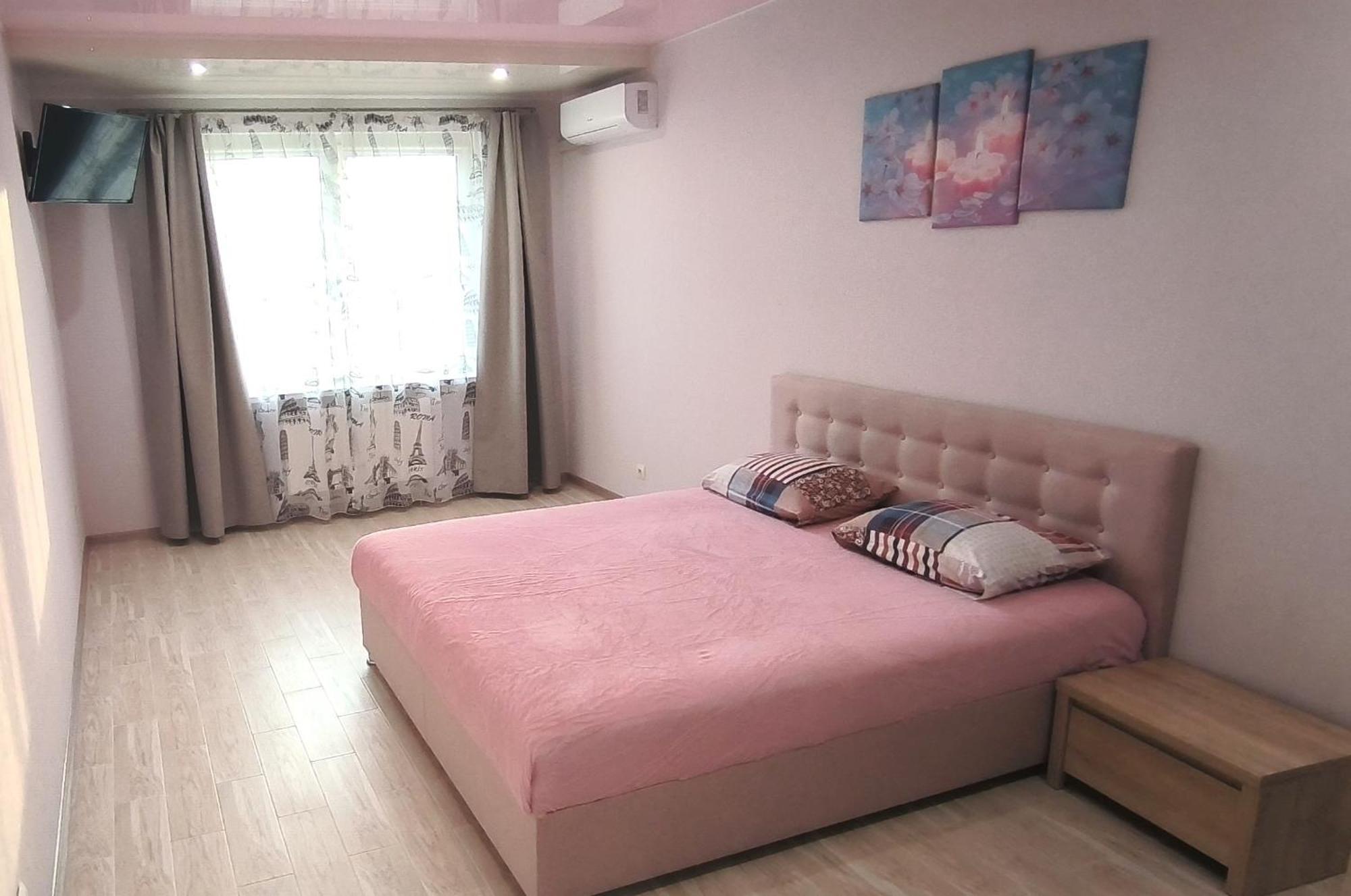 Apartment Near Metro Pozniaky Kiev Extérieur photo