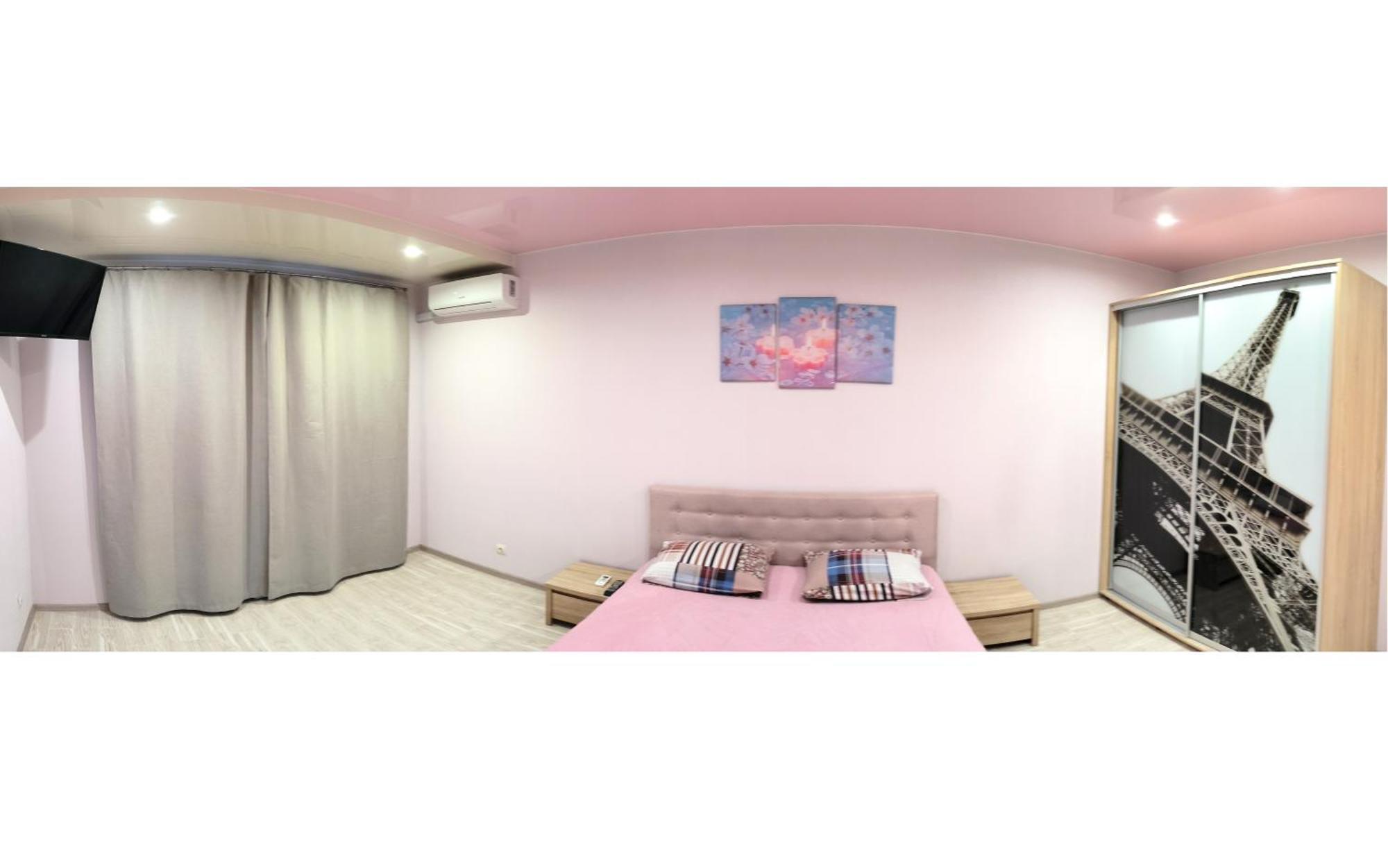 Apartment Near Metro Pozniaky Kiev Extérieur photo